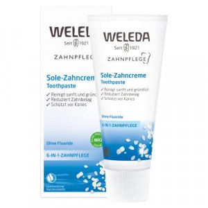 WELEDA Sole Zahncreme