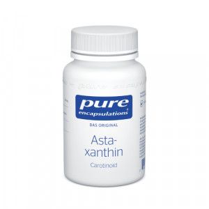 PURE ENCAPSULATIONS Astaxanthin Kapseln