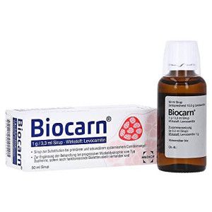 BIOCARN Sirup