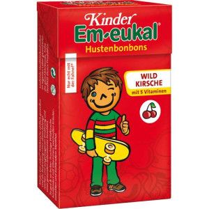 EM-EUKAL Kinder Bonbons zuckerhaltig Pocketbox