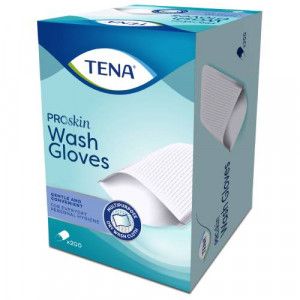 TENA WASH Glove