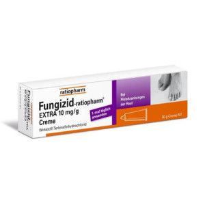 FUNGIZID-ratiopharm Extra Creme