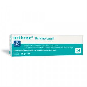 ARTHREX Schmerzgel