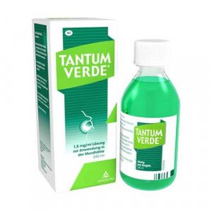 TANTUM VERDE 1,5 mg/ml Lösung z.Anw.i.d.Mundhöhle