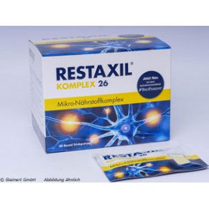 RESTAXIL Komplex 26 Pulver