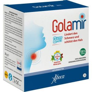 GOLAMIR 2Act Lutschtabletten