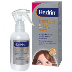 HEDRIN Protect & Go Spray