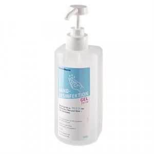 DOMOTHERM Hand-Desinfektions-Gel forte