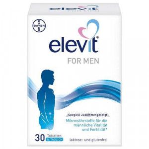 ELEVIT for Men Tabletten