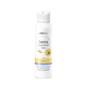 SONNE SCHUTZ & Pflege Aktiv Aerosol-Spray LSF 30